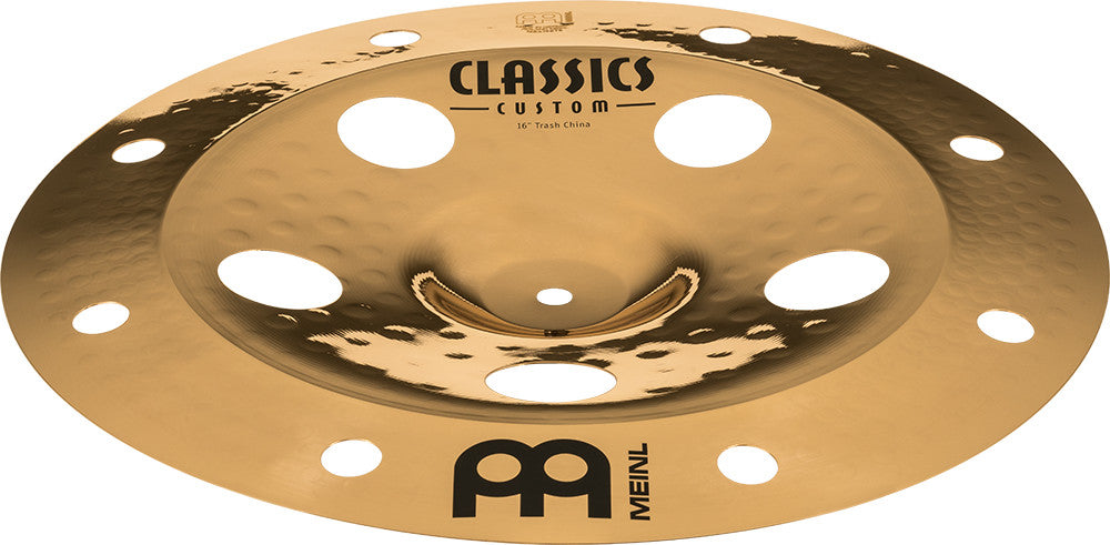 MEINL Cymbals Classics Custom Brilliant Trash China - 16"