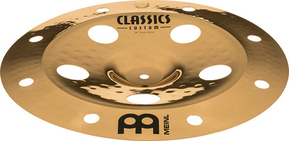MEINL Cymbals Classics Custom Brilliant Trash China - 16"