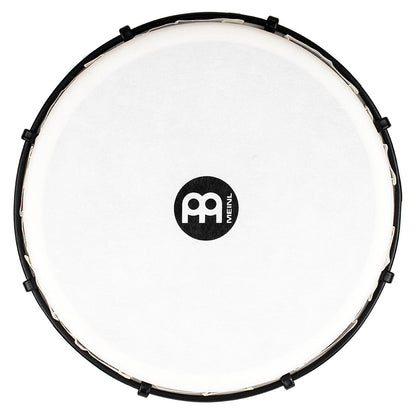 MEINL Percussion Alpine Series Synthetic Djembe - 10" Day of the Dead Finish
