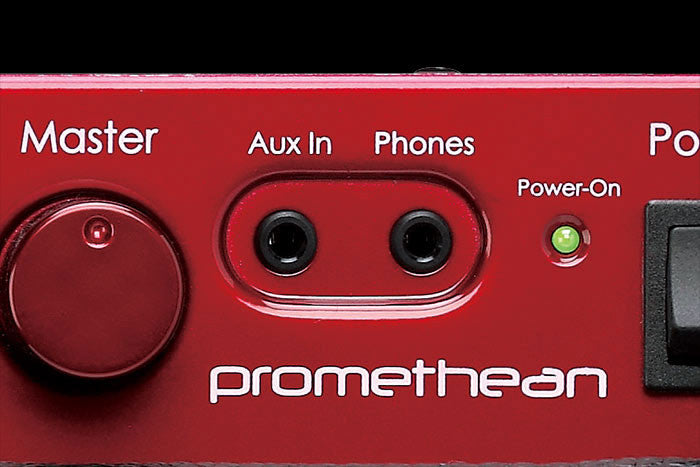 IBANEZ Promethean E-Bass Combo Verstärker 20W @ 8Ω - 1 x 8" Lautsprecher