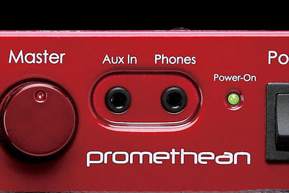 IBANEZ Promethean E-Bass Combo Verstärker 20W @ 8Ω - 1 x 8" Lautsprecher