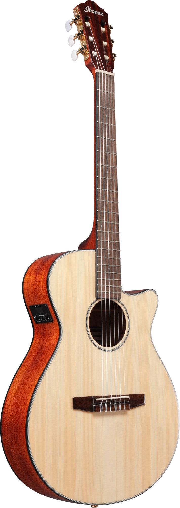 IBANEZ AEG Konzertgitarre 6-String - Natural