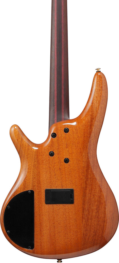 IBANEZ Premium SR Electric Bass 4-String - Autum Sunset Sky + Gig Bag
