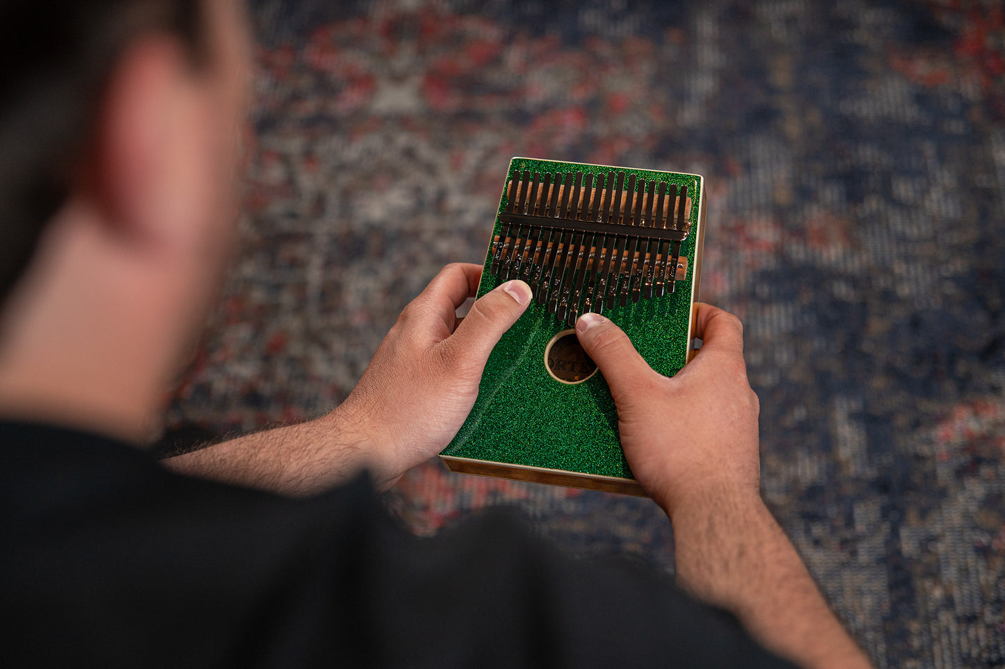 ORTEGA Percussion Series Acoustic Kalimba