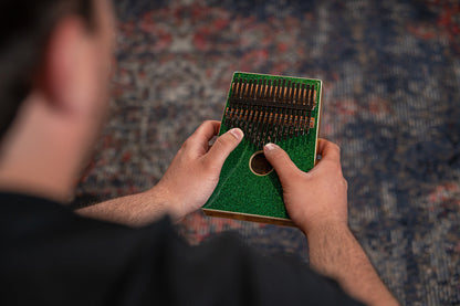 ORTEGA Percussion Series Acoustic Kalimba