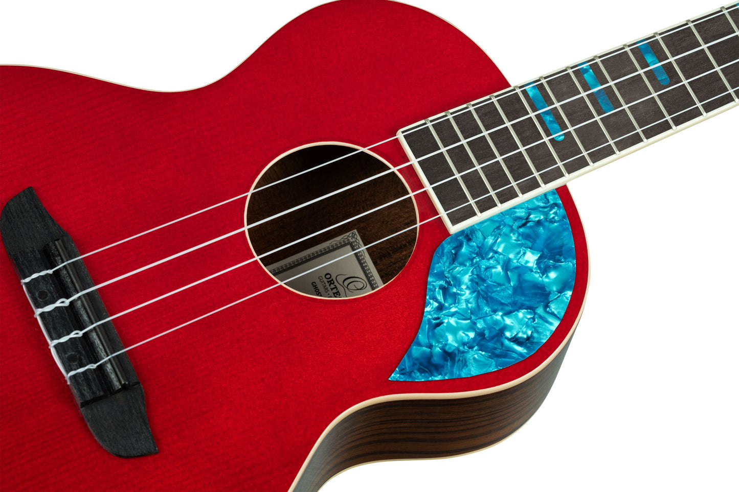 ORTEGA Ghost Series Tenor Ukulele 4 String