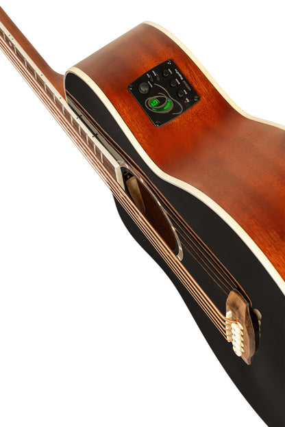 ORTEGA  Deep Series Akustik Bass 5-String Lefty - Medium Scale