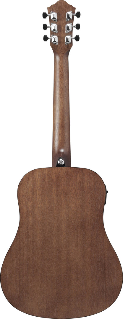 IBANEZ V Akustikgitarre 6-String 3/4 Mini - Open Pore Natural + Gigbag
