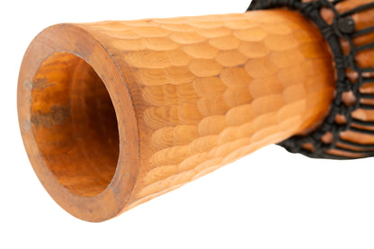 MEINL Percussion Headliner Rope Tuned Nile Series Djembe - 10"