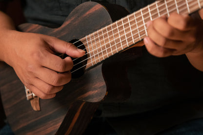 ORTEGA Mini Travel Series 1/8 Gitarre 6-String - Natur