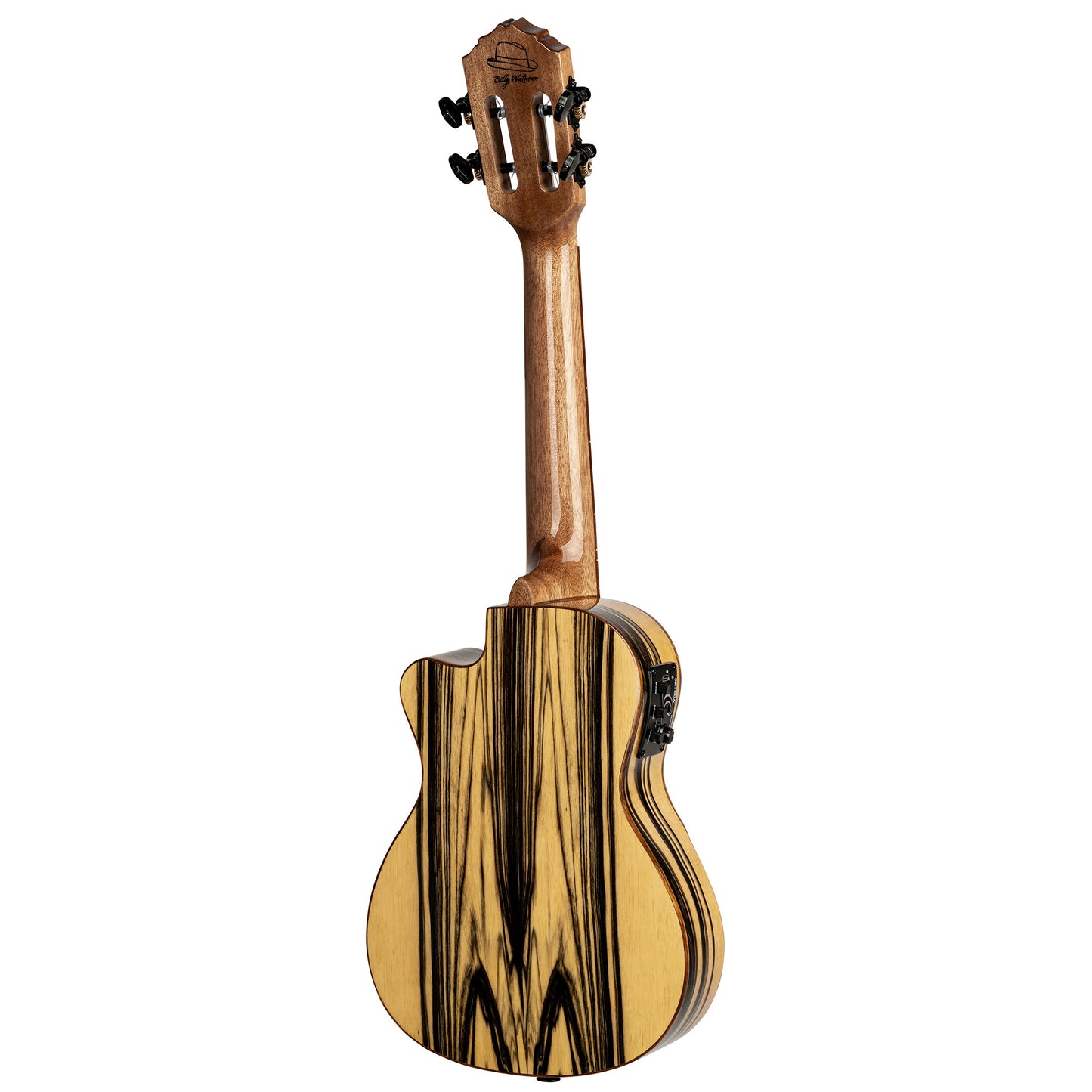 ORTEGA Signature Series Concert Ukulele 4-String + Pro Gig Bag