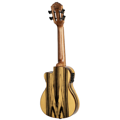 ORTEGA Signature Series Concert Ukulele 4-String + Pro Gig Bag