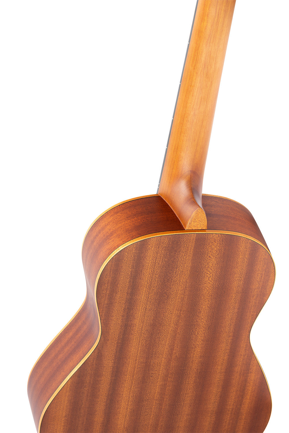 ORTEGA Family Series 1/2 Konzertgitarre 6 String Lefty - Zeder / Mahagoni Natur + Bag