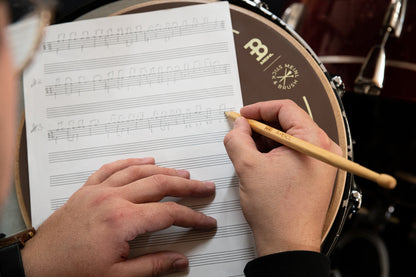 MEINL Stick & Brush - 7A Drumstick Pencil