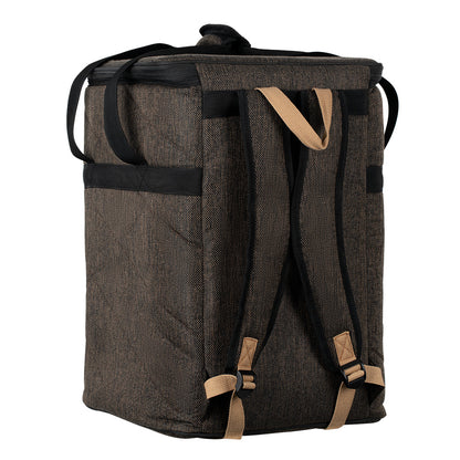 ORTEGA Premium Cajon Bag - Mocca