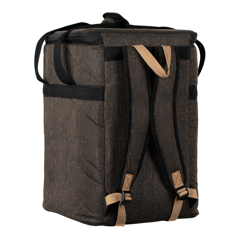ORTEGA Premium Cajon Bag - Mocca