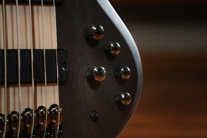 IBANEZ BTB Electric Bass 5-String - Transparent Gray Flat