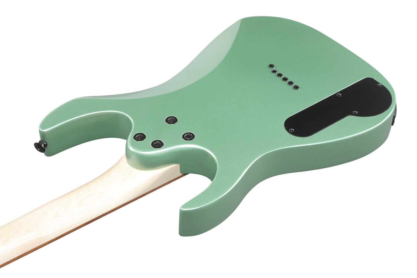 IBANEZ Paul Gilbert Signature miKro Electric Guitar 6-String - Metallic Light Green