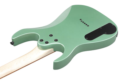 IBANEZ Paul Gilbert Signature miKro Electric Guitar 6-String - Metallic Light Green