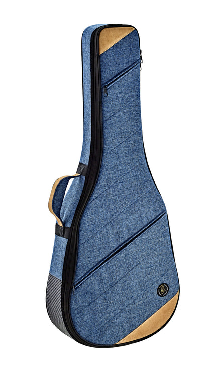 ORTEGA 4/4 Classical-Guitar-Soft-Case - Ocean Blue