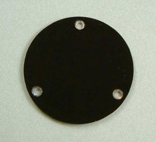 IBANEZ Switch Cavity Plate - black for AR2000/AR3000/AR300RE