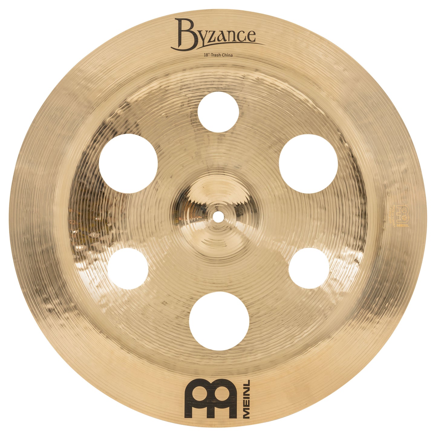 MEINL Cymbals Byzance Brilliant Trash China - 18"