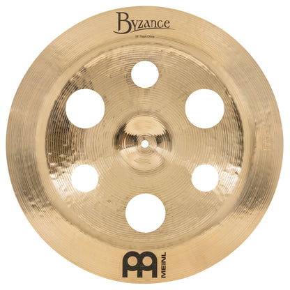 MEINL Cymbals Byzance Brilliant Trash China - 18"
