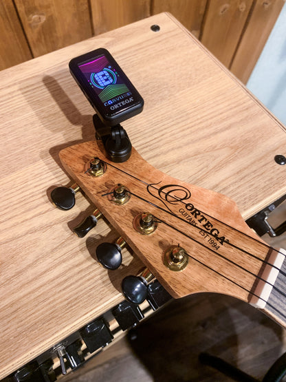 ORTEGA Multi-Mode Headstock-Tuner