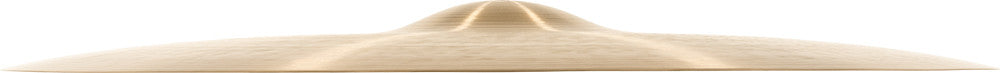 MEINL Cymbals Byzance Traditional Thin Crash - 17"