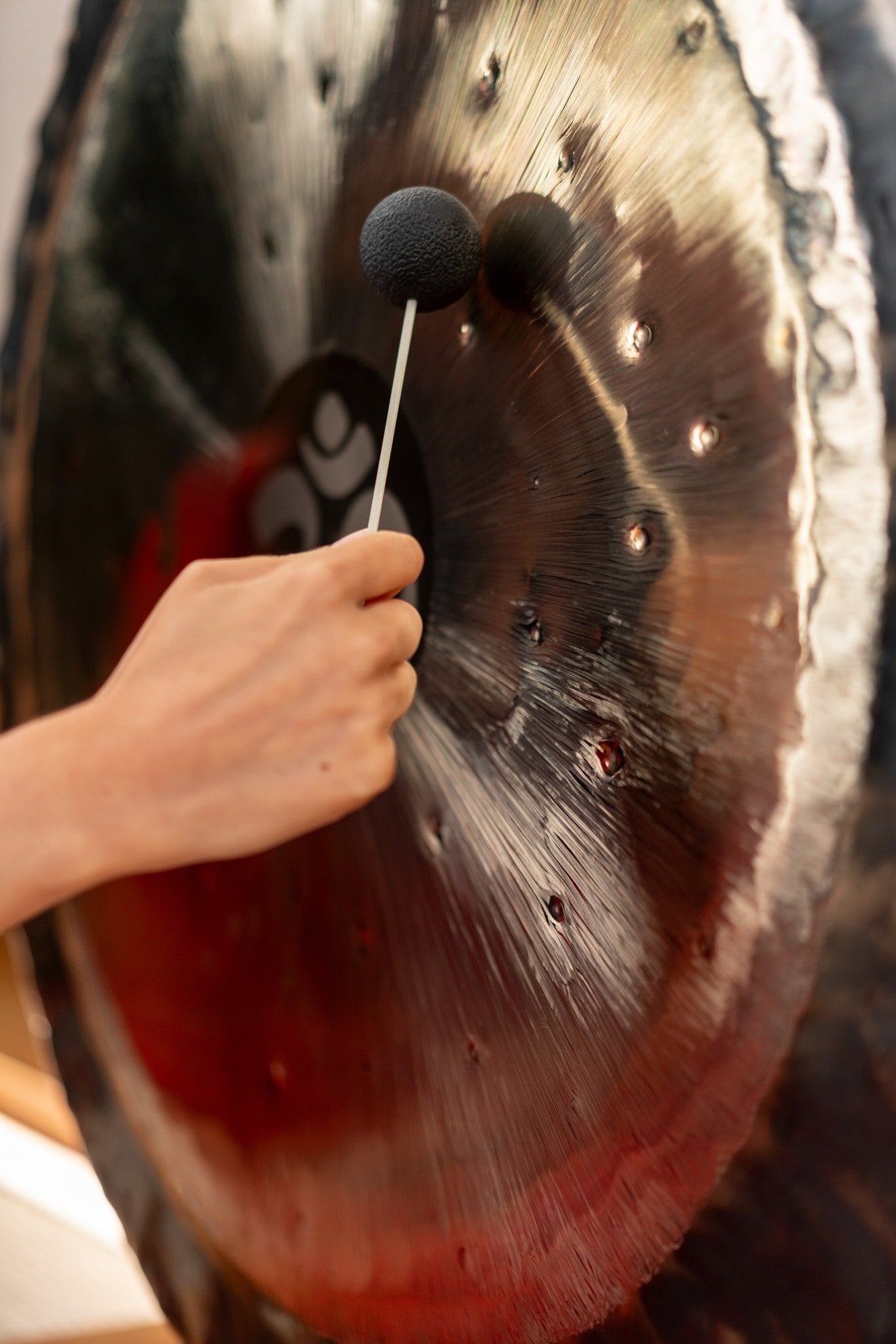 Meinl Sonic Energy Gong Reiber - 40 mm (1.6")