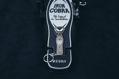 TAMA Iron Cobra Bottle Opener Key Chain