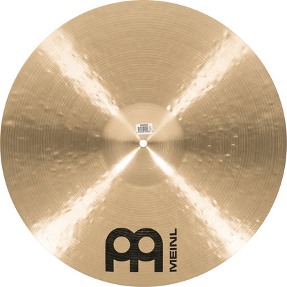 MEINL Cymbals Byzance Traditional Medium Crash - 20"