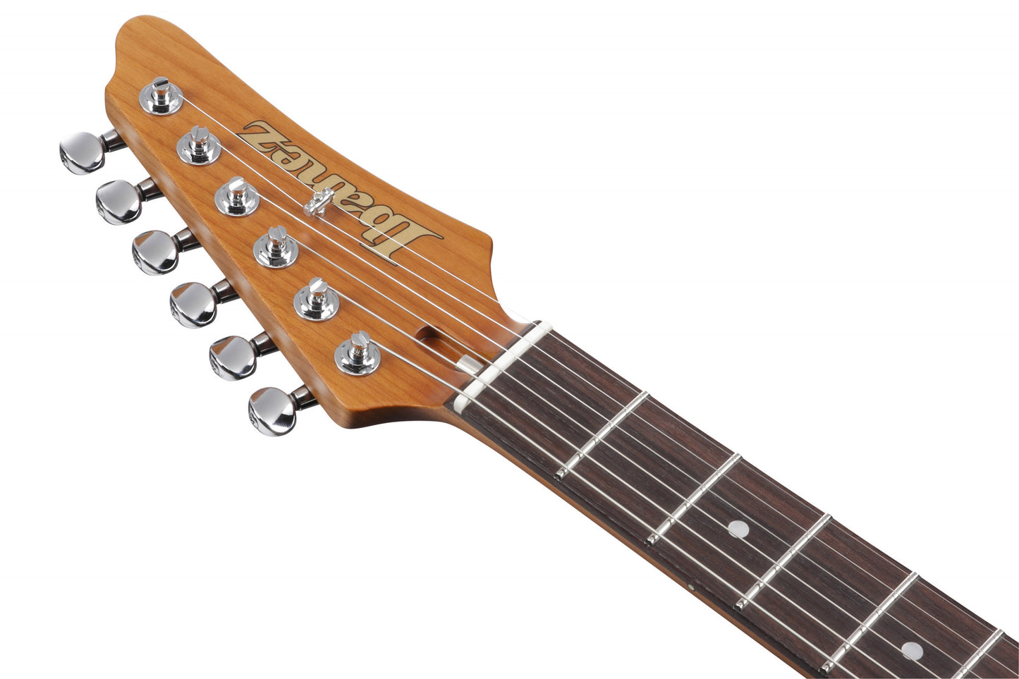 IBANEZ Prestige AZ Electric Guitar 6-String - Mint Green + Case