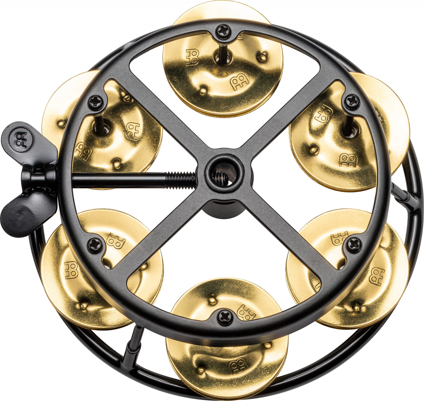 MEINL Percussion Professional Series HiHat Tambourine - 5"