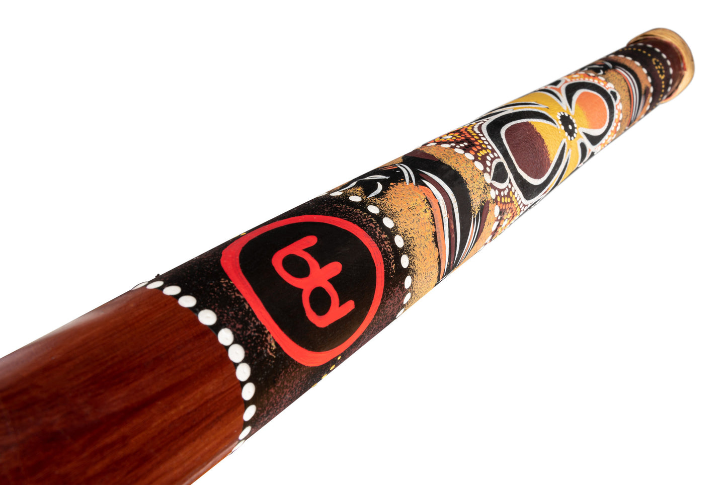 MEINL Percussion Wood Series Rainstick - 24"