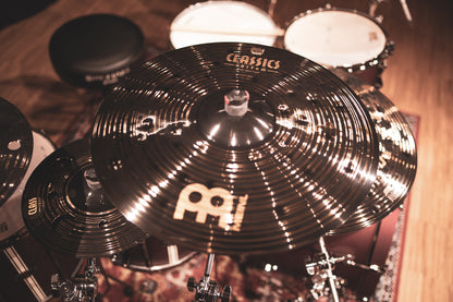 MEINL Cymbals Classics Custom Dark Crash - 19"