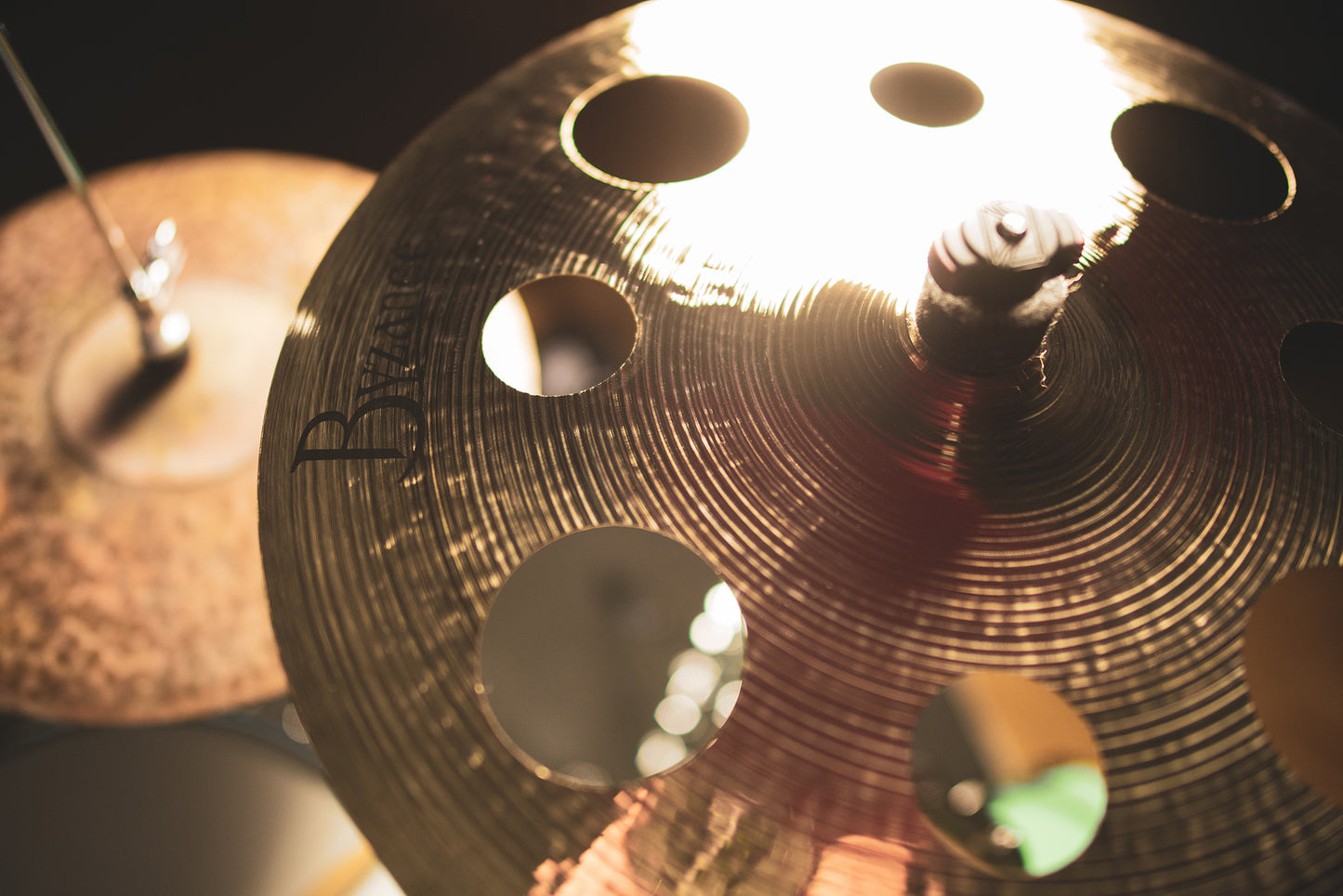 MEINL Cymbals Byzance Brilliant Trash Crash - 16"