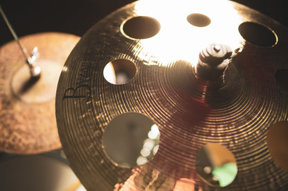 MEINL Cymbals Byzance Brilliant Trash Crash - 16"