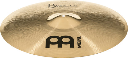 MEINL Cymbals Byzance Brilliant Medium Crash - 20"
