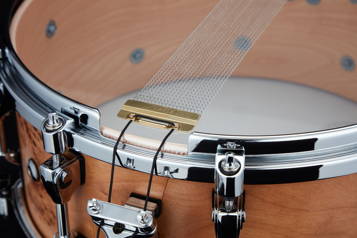 TAMA STARPHONIC Maple Snaredrum 14" x 6" - Satin Mappa Burl