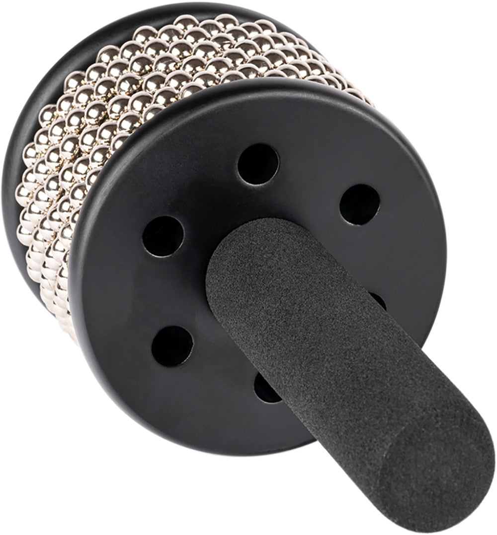 MEINL Percussion Small Turbo Cabasa - black