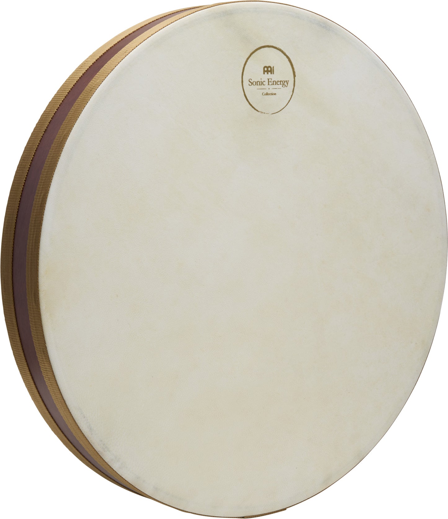 MEINL Sonic Energy 18" Flower of Life Wave Drum, Ziegenfelle