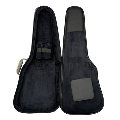 ORTEGA DeLuxe Full-Size Classical-Guitar-Gigbag - Gray