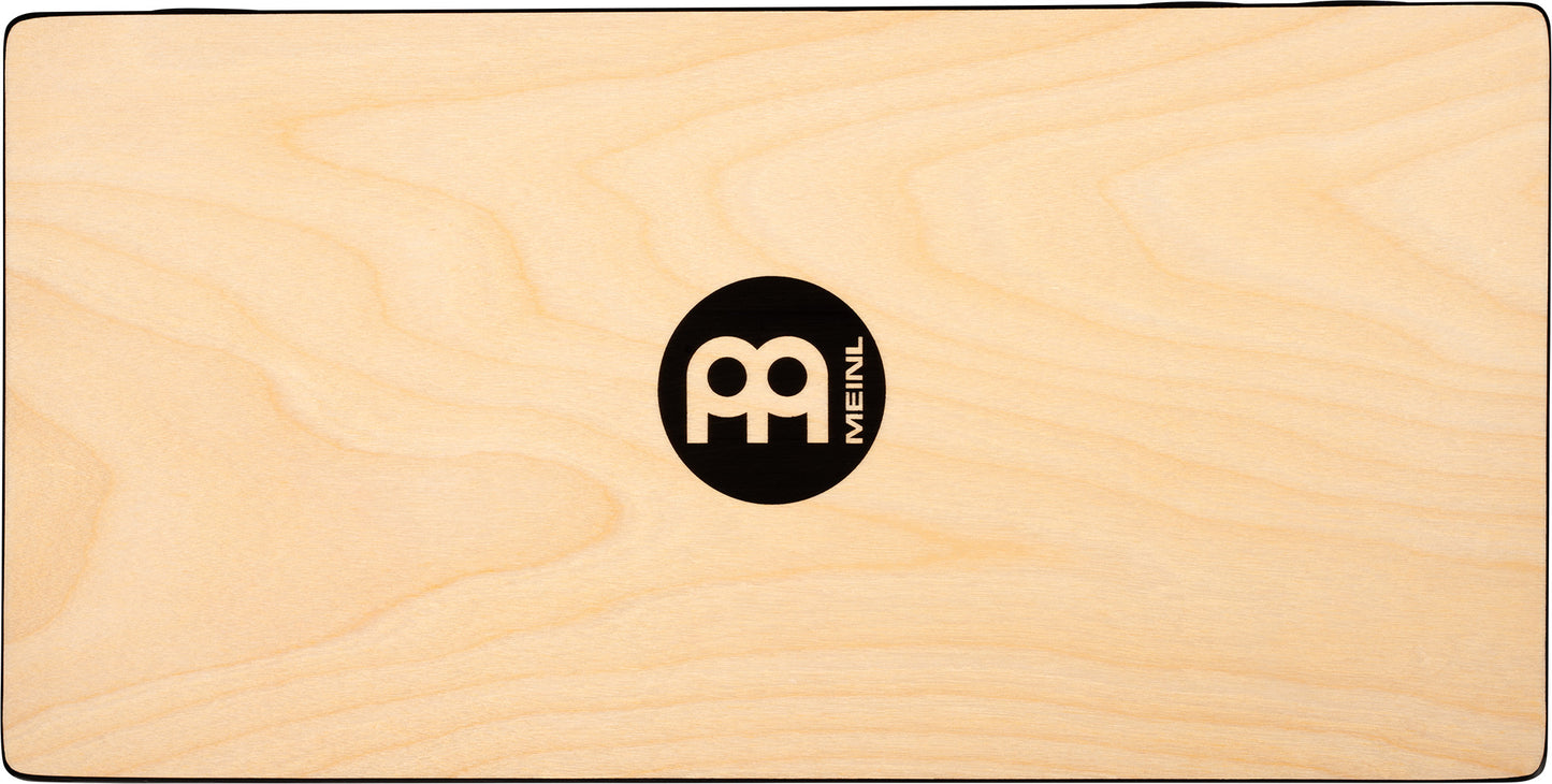 MEINL Percussion Travel Slaptop Cajon - Baltic Birch