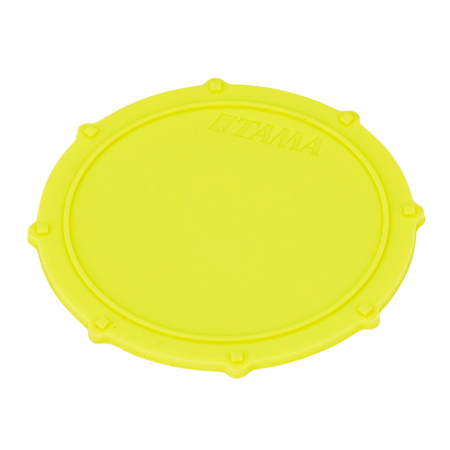 TAMA Traveler Pad 4" - Yellow