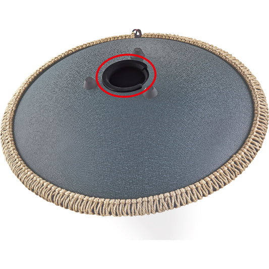Meinl Sonic Energy Silicone cover for OSTD Steel Tongue Drum, 1 pc.