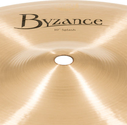 MEINL Cymbals Byzance Traditional Splash - 10"