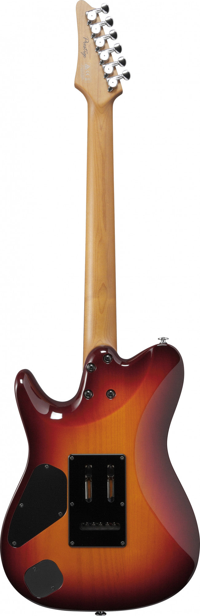 IBANEZ Prestige AZS Electric Guitar 6-String - Sunset Burst + Case