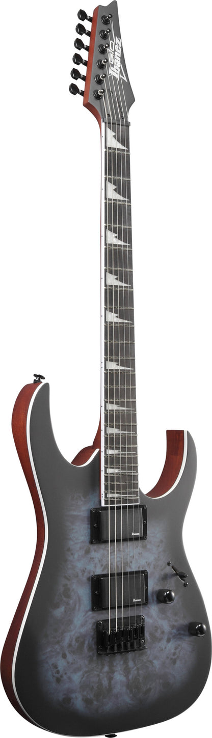 IBANEZ GIO GRG E-Gitarre 6-String - Brown Black Burst Flat