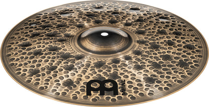 MEINL Cymbals Pure Alloy Custom Extra Thin Hammered Hihat - 15"